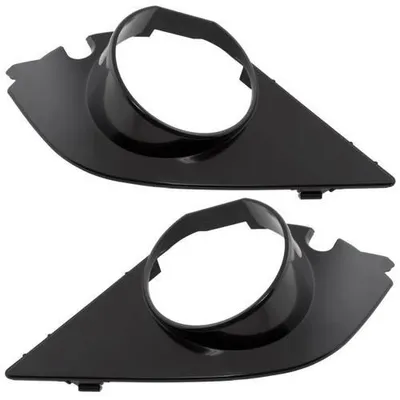 Immagine prodotto di Supporto/Telaio per fari antinebbia, lato sinistro e destro, per BMW E60 con pacchetto M, dal 2003 al 2006