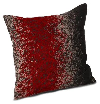 Produktbild von Kissenhülle "Seoul": 40x40cm / Rot Größe: 40x40cm Farbe: Rot