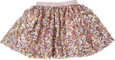 Immagine prodotto di Fantastica gonna con paillettes per bambini dai 4 ai 6 anni