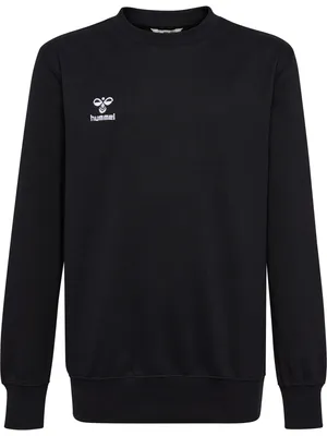 Immagine prodotto di Hummel Go 2.0 Felpa nera 6 anni Bambino Nero 6 anni