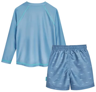 Produktbild von Playshoes UV-Schutz Badeset Langarm