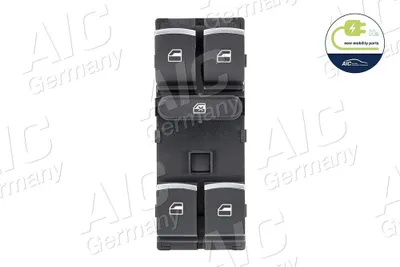 Produktbild von AIC 57288 Fensterheberschalter für VW GOLF VI (5K1) Vorne Fensterheber Schalter
