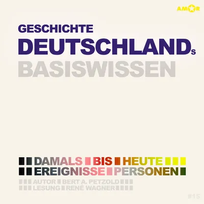 Obrázok produktu pre Geschichte Deutschlands - Basiswissen
