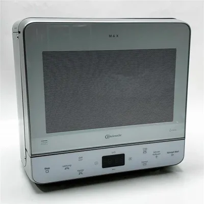 Zdjęcie produktu dla Bauknecht MW 39 WSL, Blat, Kuchenka mikrofalowa kombinowana, 13 l, 700 W, Wbudowany wyświetlacz, LED