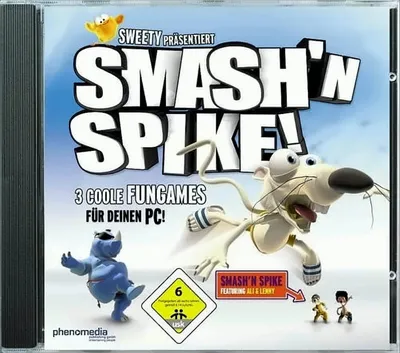 Produktbild von Jamba - Smash'n Spike