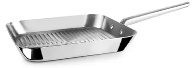 Golfgrill 28 cm, 5-lagig, induktionsgeeignet, PFAS-frei