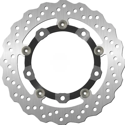 Produktbild von NG Vorderbremsscheibe linke Seite 5 Löcher 10,25 mm für SYM