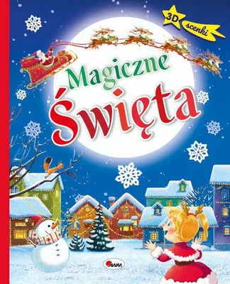 Immagine prodotto di Scene Magiche Del Natale In 3D