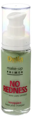 Immagine prodotto di Delia Make-Up Primer Anti-Redness Skin Care 30ml - Base correttiva per il trucco