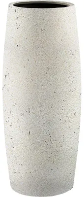 Obrázek produktu pro Luca Lifestyle Obal Grigio - Modern Vase Antique White, průměr 55 cm