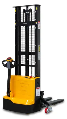 Zdjęcie produktu dla WE1540R Wózek elektryczny podnośnikowy magazynowy 1500 kg / 4 m