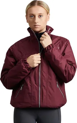 Obrázek produktu pro Bunda Premier Equine Pro Rider fialová S fialová S