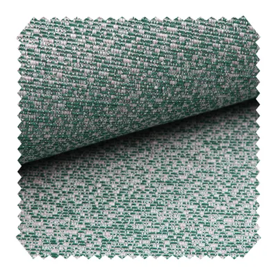 Produktbild von novely® exquisit LIVERI - Hochwertiger Melange Design-Möbelstoff - Schwer Entzündbarer Polsterstoff mit Leinenstruktur - Pflegeleichte Meterware 1lfm - Farbe: 05 Petrol Türkis