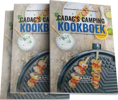 Immagine prodotto di Rezeptbuch - Cadac