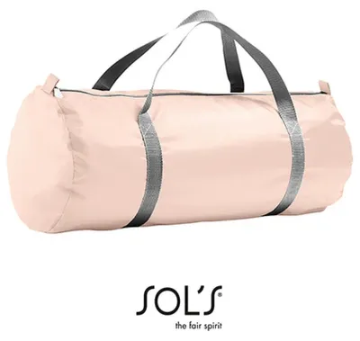 Produktbild von SOLs Bags 72500 | Reisetasche Casual Soho 52 | 52 x 22 cm - Farbe: Creamy Pink - Größe: 52 x 22 cm