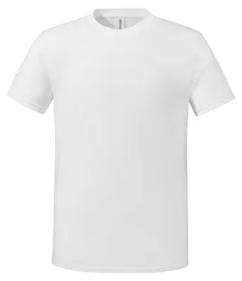 Immagine prodotto di Jerzees - T-shirt "Essential" da uomo, cotone LT5004 (XXL) (bianco)