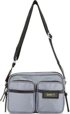 Immagine prodotto di DAY ET borsa a tracolla Gweneth Re-S Crossbody Tradewinds grigio
