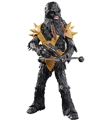 Produktbild von Star Wars Black Series Archive Actionfigur 2022 Black Krrsantan 15 cm