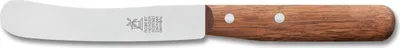 Produktbild von Windmühlenmesser Frühstücksmesser Buckels - Andiroba-Holz