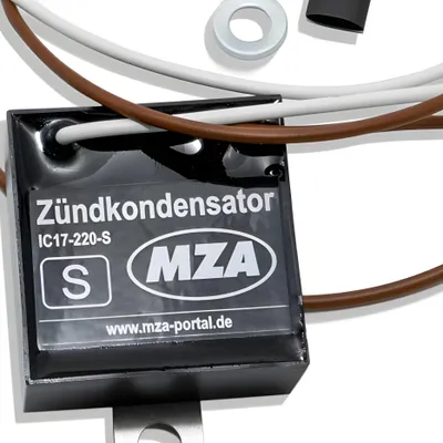 Obrázok produktu pre Súprava na prestavbu vonkajšieho zapaľovania MZA 630 V pre motocykle Simson S50, S51, S70