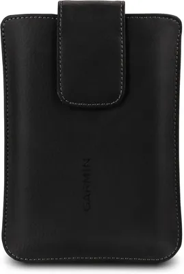 Produktbild von Garmin 010-12101-00, 15,2 cm (6"), Ziehtasche, Schwarz, Garmin, nüvi 55 nüvi 55LM nüvi 55LMT nüvi 56 nüvi 56LM nüvi 56LMT nüvi 65LM nüvi 65LMT ..., Leder