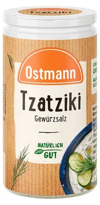 Produktbild von Tzatziki Gewürzsalz