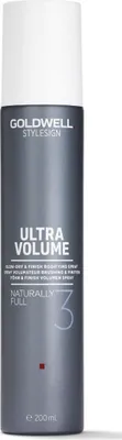 Produktbild von Goldwell Stylesign Ultra Volume Naturally Full Spray für Volumen 200ml
