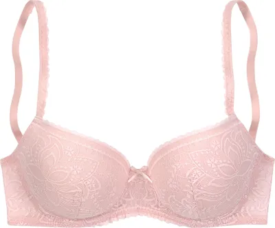 Produktbild von LASCANA Schalen-BH rosé Größe 75 Cup C