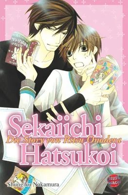 Produktbild von Sekaiichi Hatsukoi 01