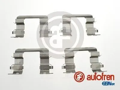 Obrázok produktu pre Súprava brzdových doštičiek AUTOFREN SEINSA D42797A