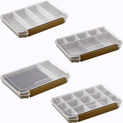 Produktbild von Westin W3 Tackle Box 20,5x14,5x3cm - Köderbox, Modell:S5