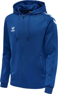Produktbild von Hummel hmlCORE XK Poly Zip Hood Sweat