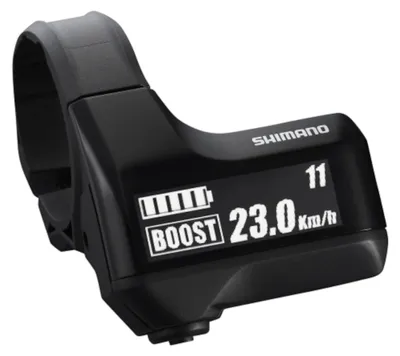 Image de Shimano Steps SC-E7000 näyttö