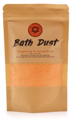 Imagen del producto de Polvo de Baño de Mandarina y Pomelo 190gr