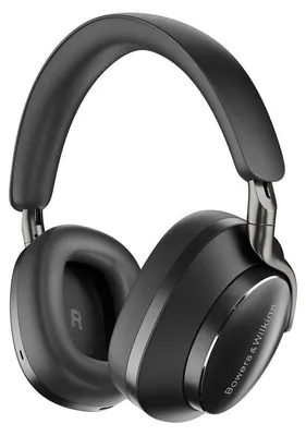 Zdjęcie produktu dla Bowers & Wilkins Px8, Bezprzewodowy, Muzyka, 320 g, Zestaw słuchawkowy, Czarny