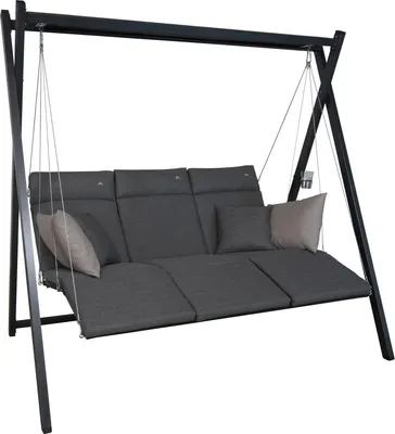 Produktbild von Angerer Hollywoodschaukel Relax Smart stone
