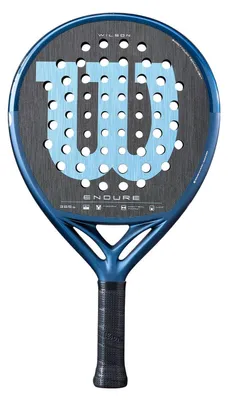 Produktbild von Wilson Endure V1 Padelschläger Blau 2 Blau 2