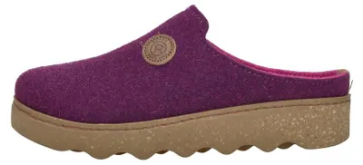 Image de Rohde Pantoffels Open Pantoffels Open - paars - Maat 39