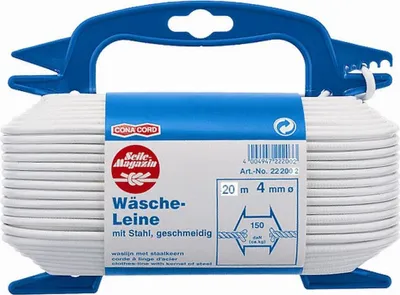 Produktbild von Conacord Wäscheleine Ø 4 mm x 20 m