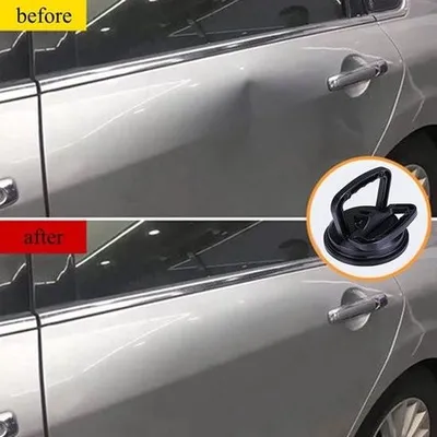Obrázok produktu pre 3-dielna sada mini nástrojov na vyťahovanie pre autá – 6 cm – nástroj na vyťahovanie – čierny – prísavka – držiak na sklo – nástroj na vyťahovanie – nástroj na vyťahovanie pre autá – prísavka