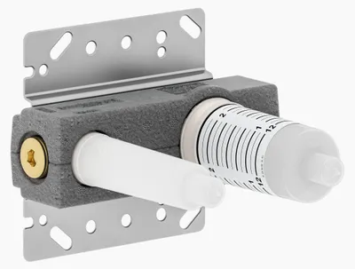 Produktbild von Dornbracht UP-Wandmischer, 1 Stk.