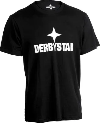 Produktbild von DERBYSTAR T-Shirt Promo v23, Gr.140, schwarz
