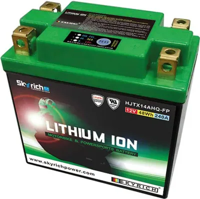Zdjęcie produktu dla Akumulator litowo-jonowy SKYRICH LTX14L
