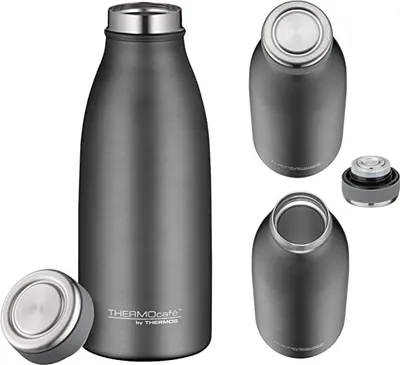 Image de Thermos TC BOTTLE stone grey mat 0,35 Liter