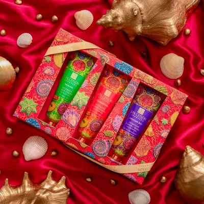 Produktbild von UNDERWATER PARADISE Intensives Handcreme-Set