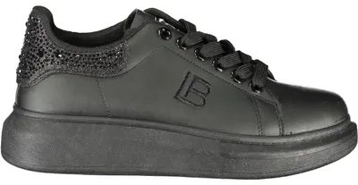 Imagen del producto de Zapatillas deportivas negras para mujer Laura Biagiotti