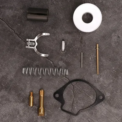 Image de Kit de réparation de carburateur universel pour 2 temps 43CC 47CC 49CC Mini Moto Pocket Bike Motocyclette