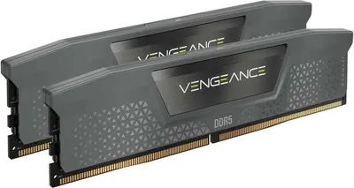 Produktbild von Corsair Vengeance CMK32GX5M2B6400Z30, 32 GB, 2 x 16 GB, DDR5, 288-pin DIMM