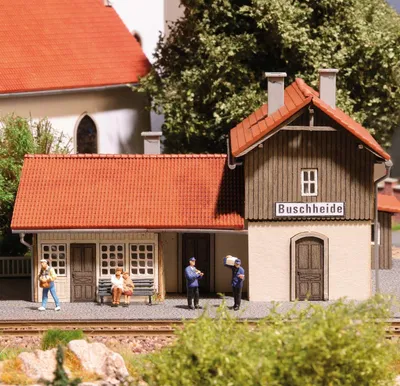 Obrázok produktu pre Busch 8828 – TT – Stanica –