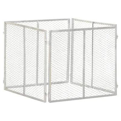 Produktbild von Möbel Gartenkomposter 85x85x70 cm Verzinktes Eisen 2023